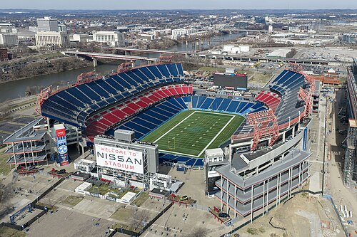 Nissan Stadium (Nashville)